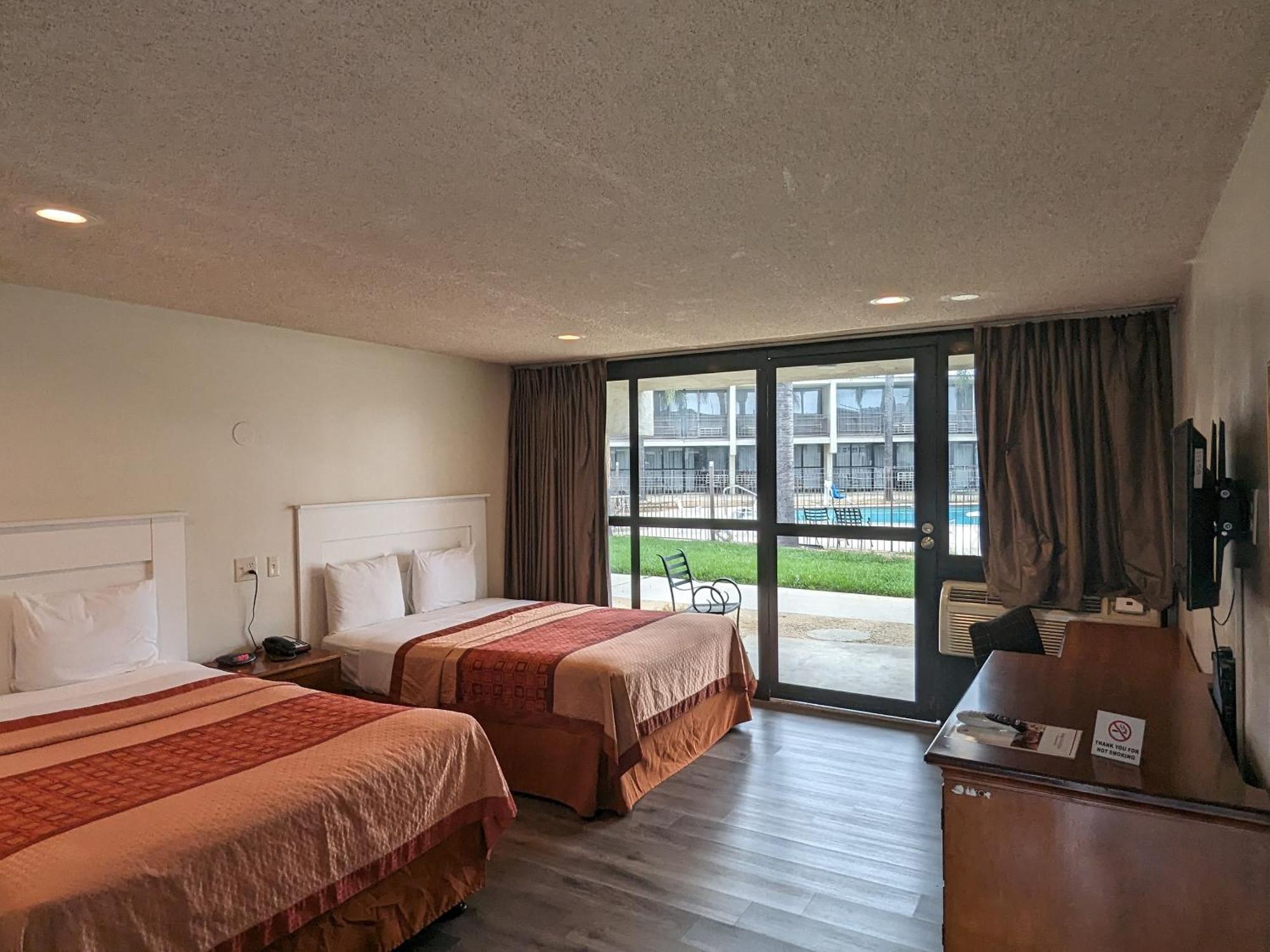 Valley Inn San Fernando Zewnętrze zdjęcie