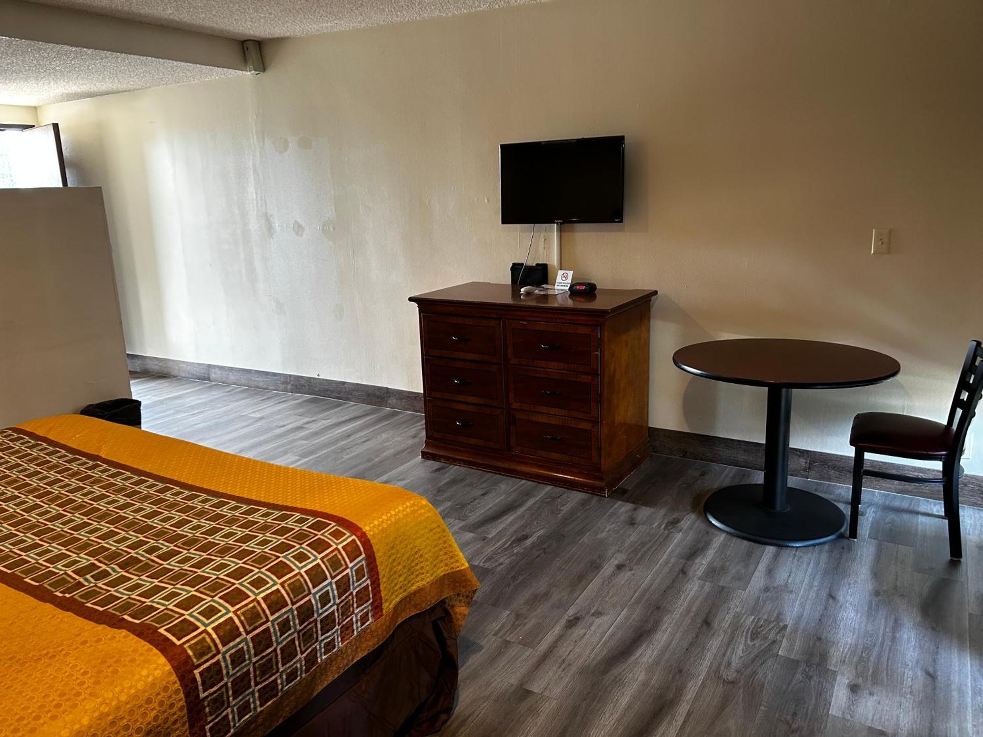 Valley Inn San Fernando Zewnętrze zdjęcie