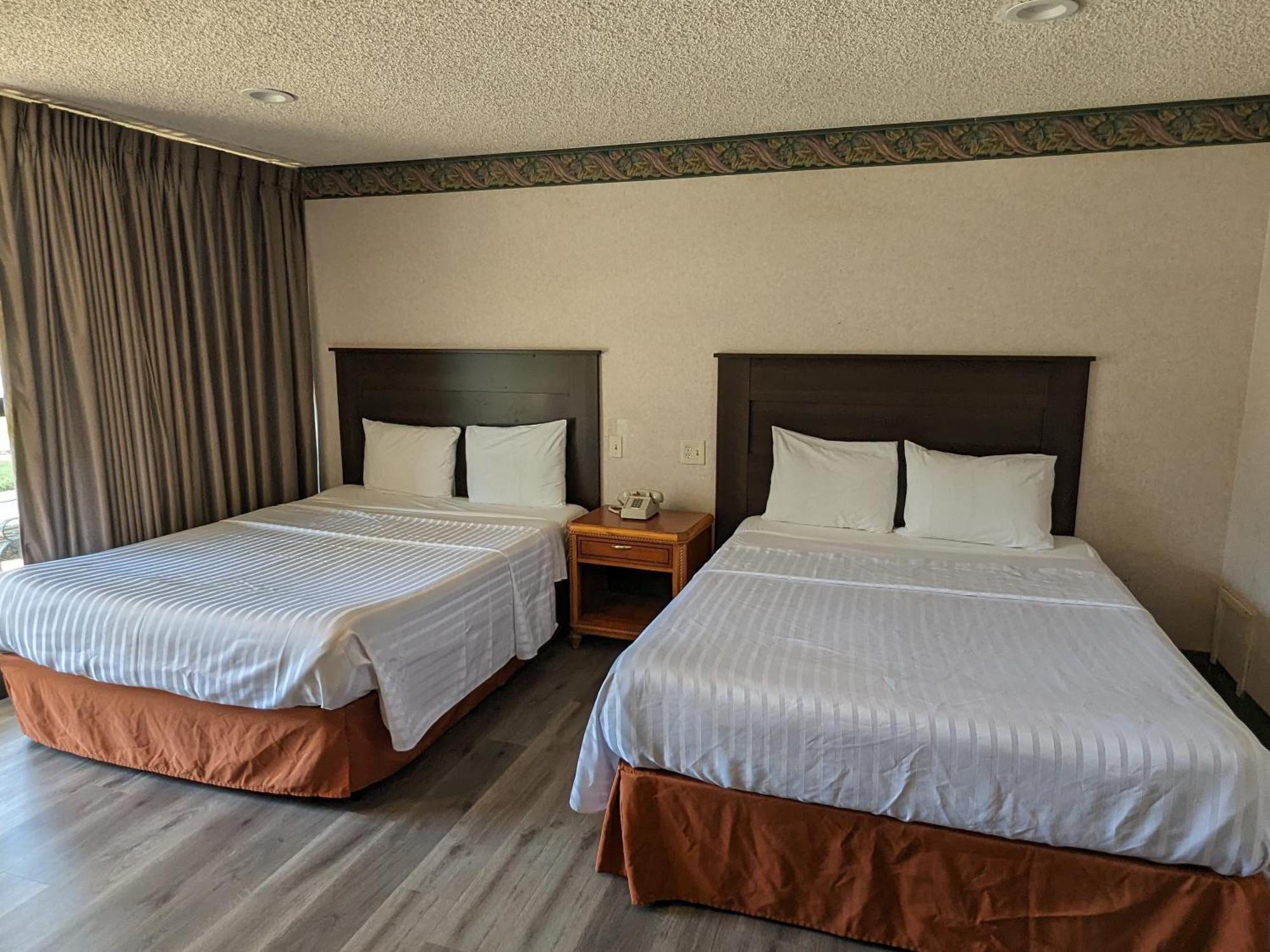 Valley Inn San Fernando Zewnętrze zdjęcie