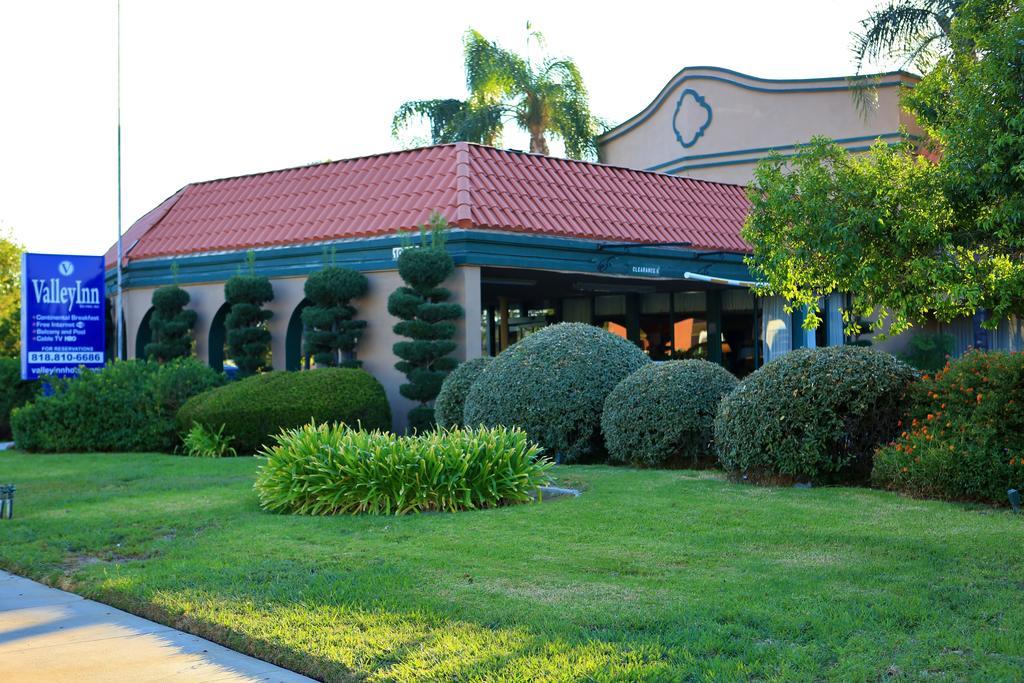 Valley Inn San Fernando Zewnętrze zdjęcie